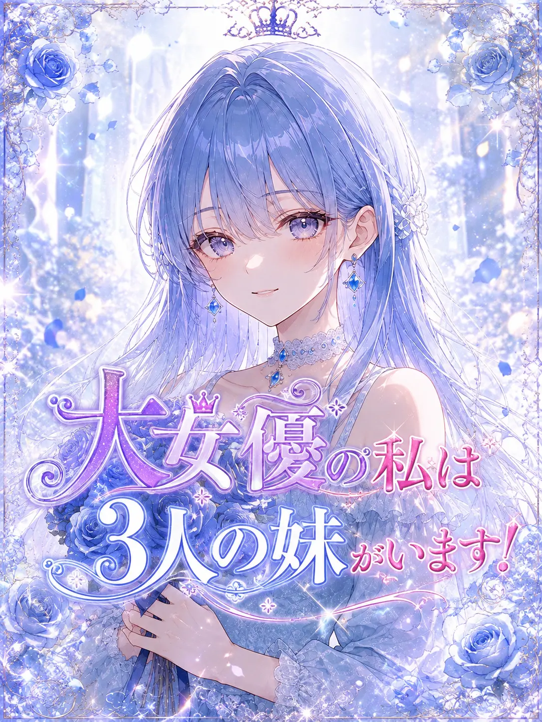 WideWolf2525의 大女優の私には3人の妹がいます！