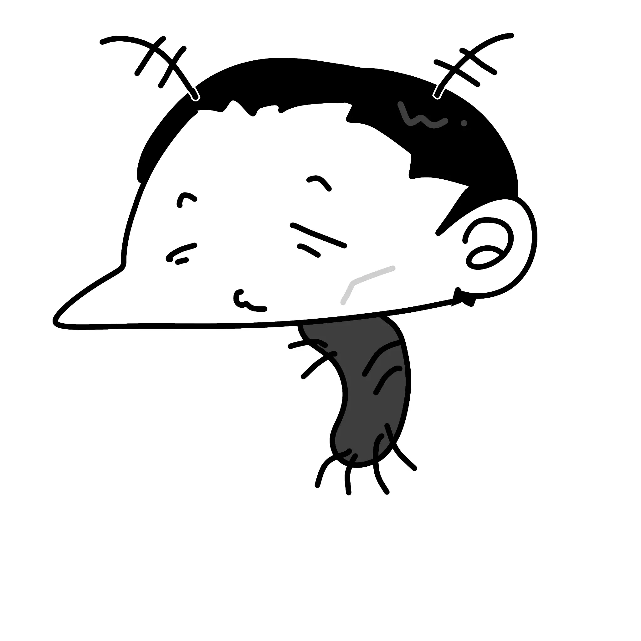 1e345의 프란츠 카프카