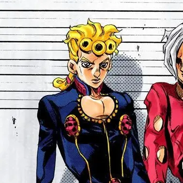 Profile image of ジョルノ