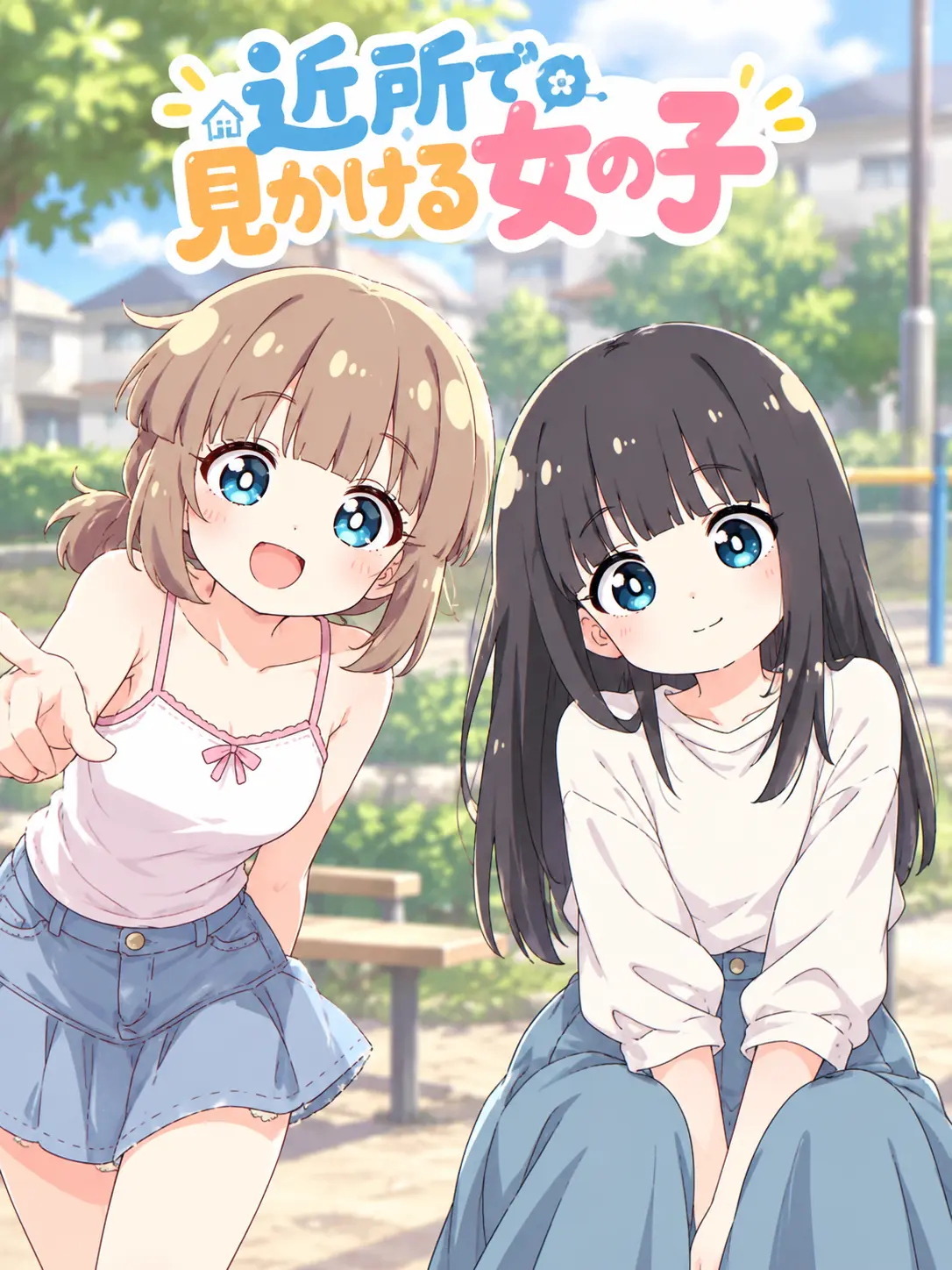 TautFloor7538의 近所で見かける女の子