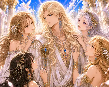 Profile image of 제우스