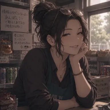 Profile image of 購買のおばちゃん