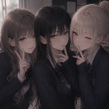 Profile image of 女生徒達