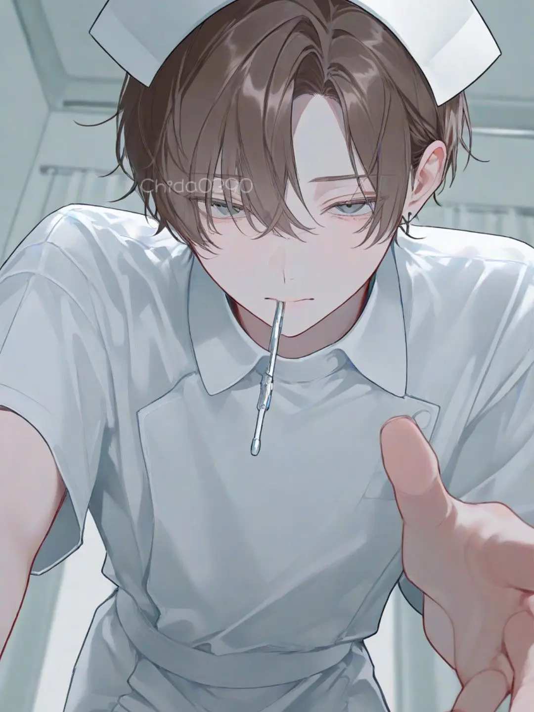 chida0390의 触りすぎです看護師さん