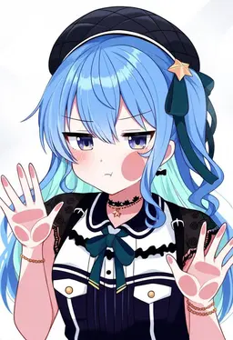 Profile image of 星街すいせい