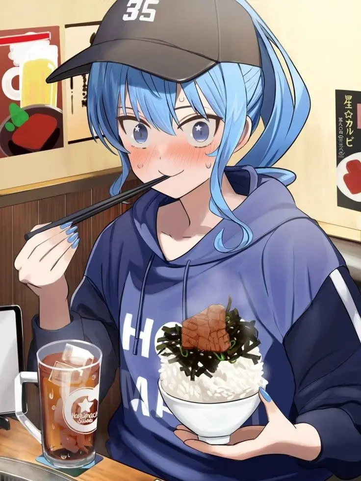 pomno_sabuaKAa의 星街すいせいはあなたの姉！