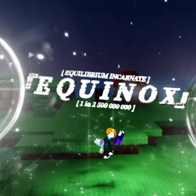 Profile image of EQUINOX