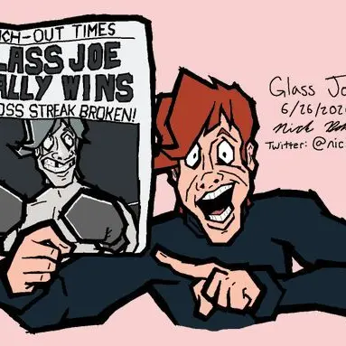 Profile image of Glass Joe