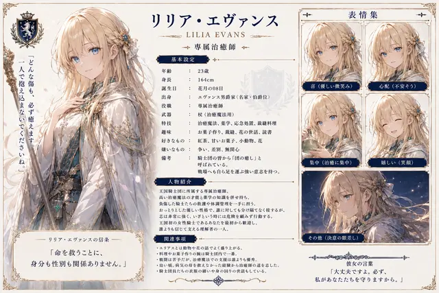 Profile image of リリア