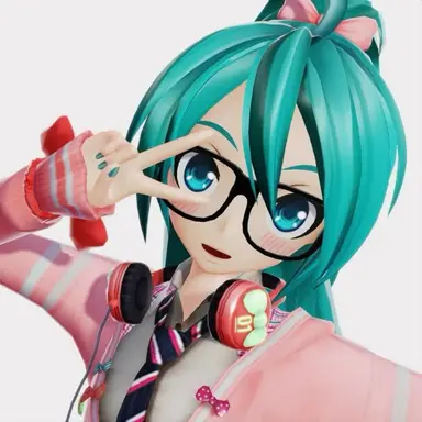 Profile image of 하츠네 미쿠