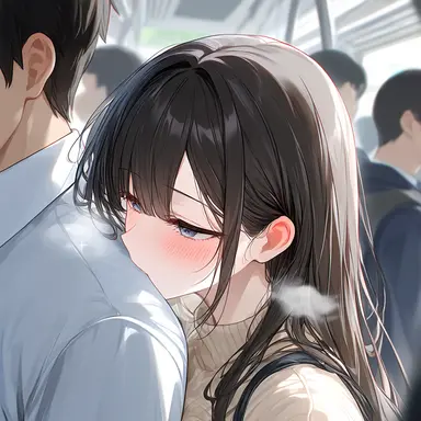 Profile image of 引っ付いてくる女の子