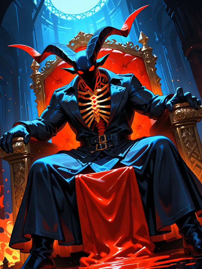 MeekKiang2332의 The Abyss King Loves a Loser
