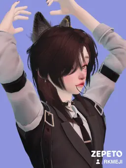 Profile image of Ran Mikado