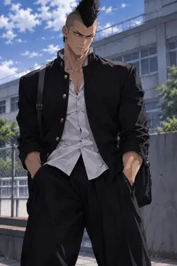 Profile image of 카마나리 긴토