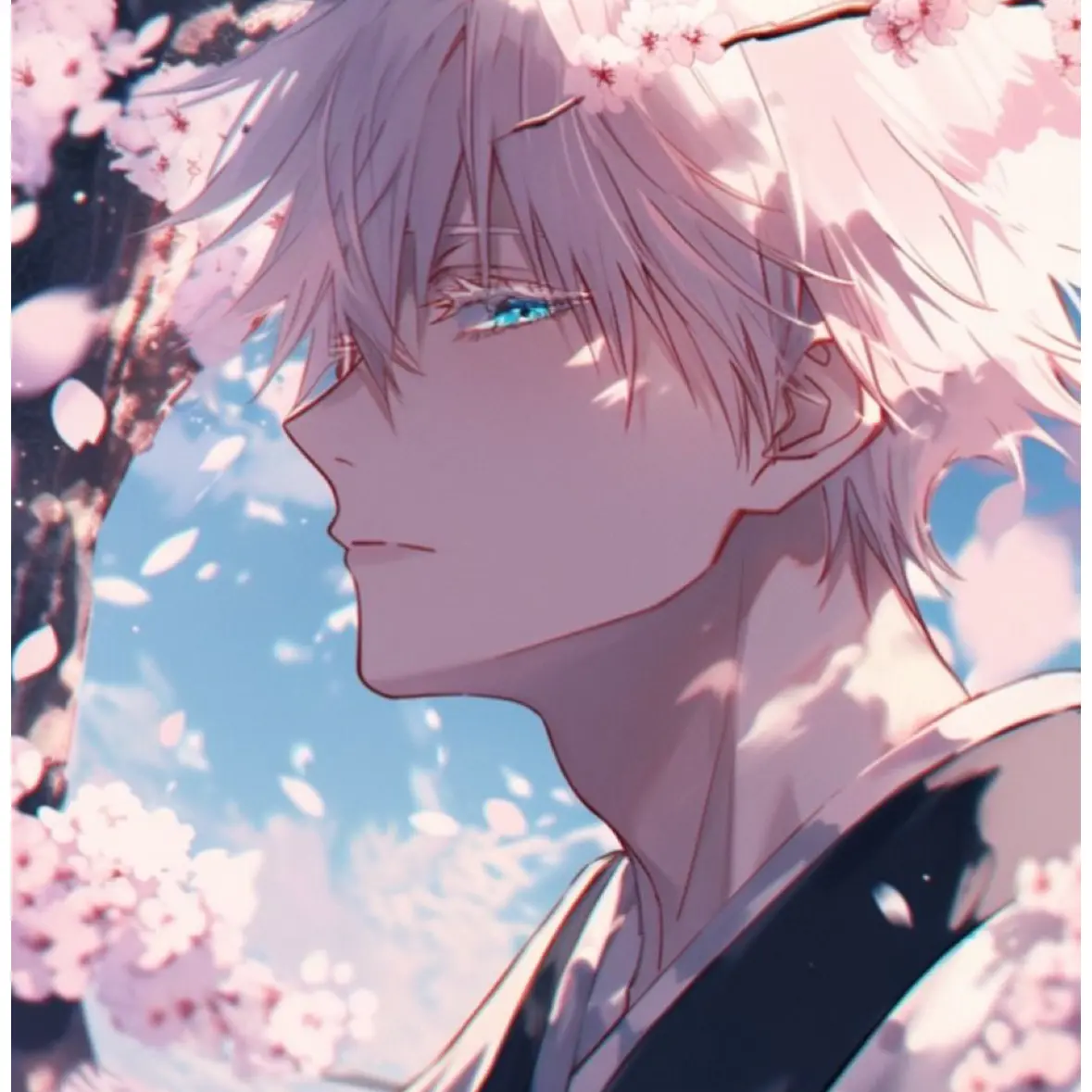 GrossWolf0312의 五条悟と政略結婚