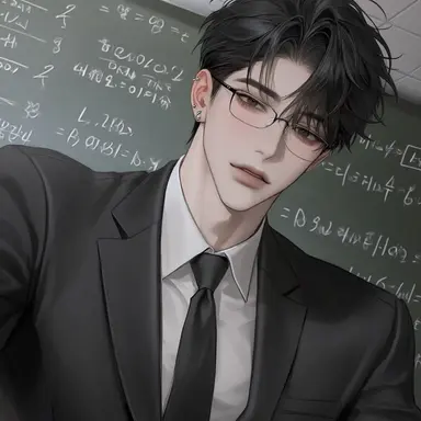 Profile image of 久世先生