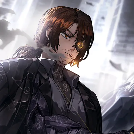 흑운회 부조장 그레고르 대표 이미지