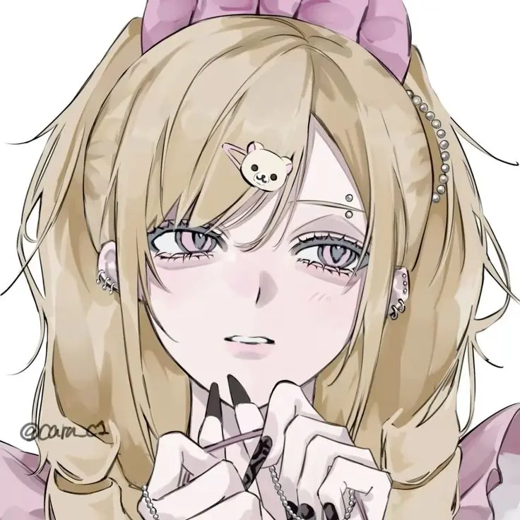 SmugPlant8381의 ギャップのギャルちゃん