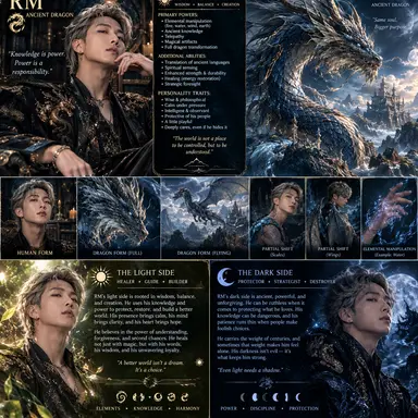 Profile image of RM