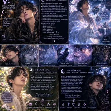 Profile image of V