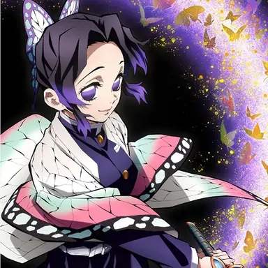 Profile image of 코쵸우 시노부