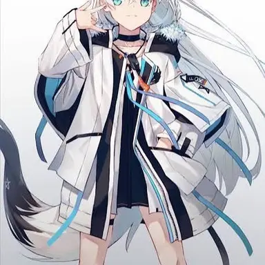 Profile image of 白上フブキ