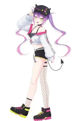 Profile image of 常闇トワ