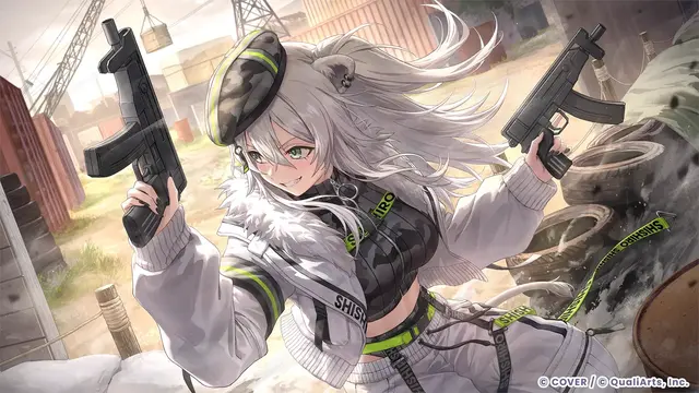 Profile image of 獅白ぼたん