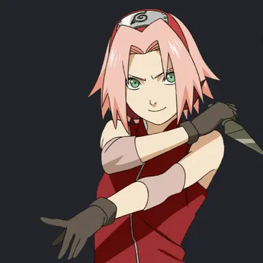 Profile image of Sakura Haruno