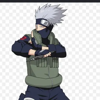 Profile image of Kakashi Hatake