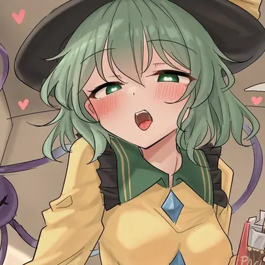Profile image of 妖夢こいし