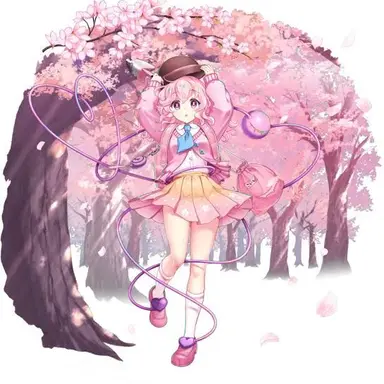 Profile image of 桜こいし