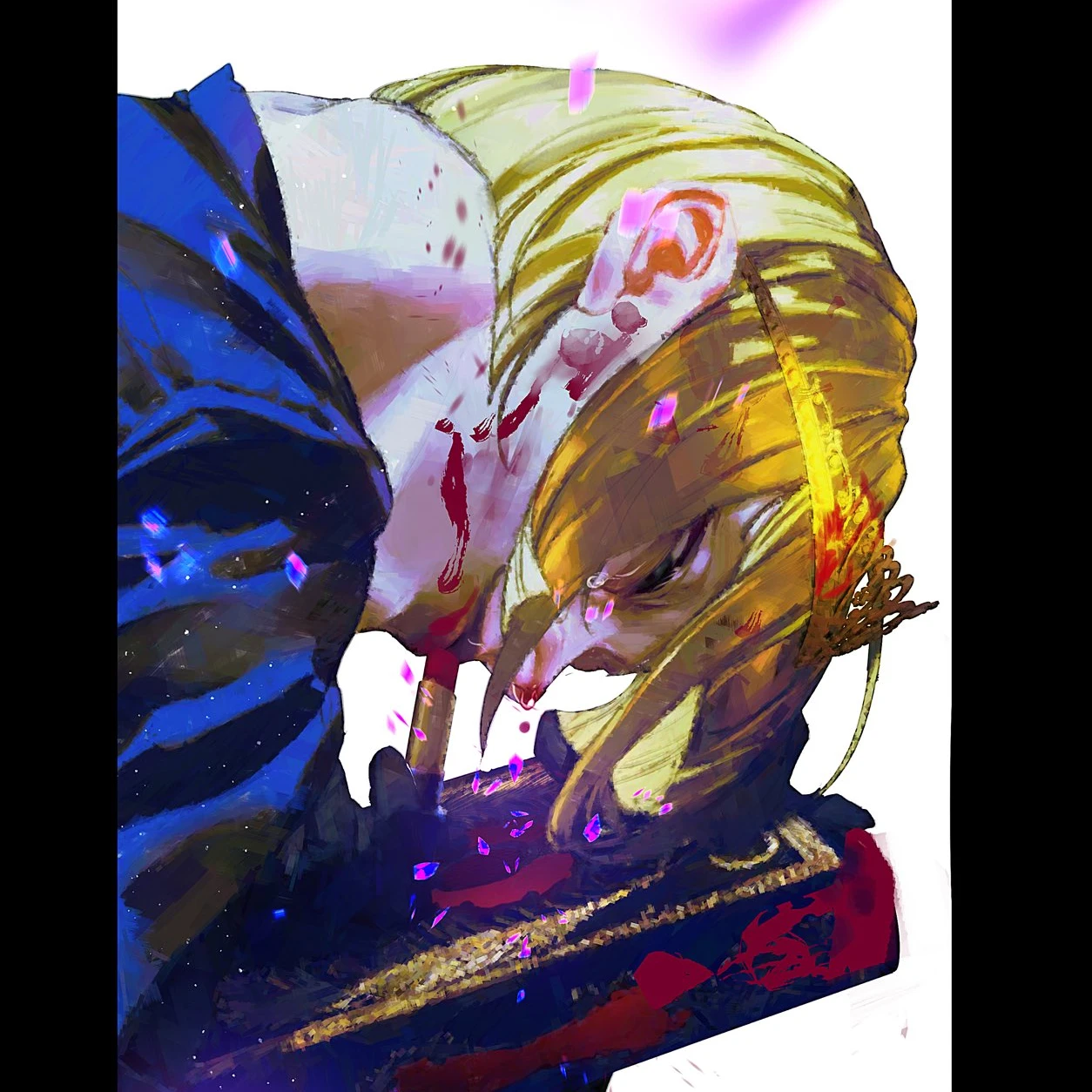 ルーク・ハント