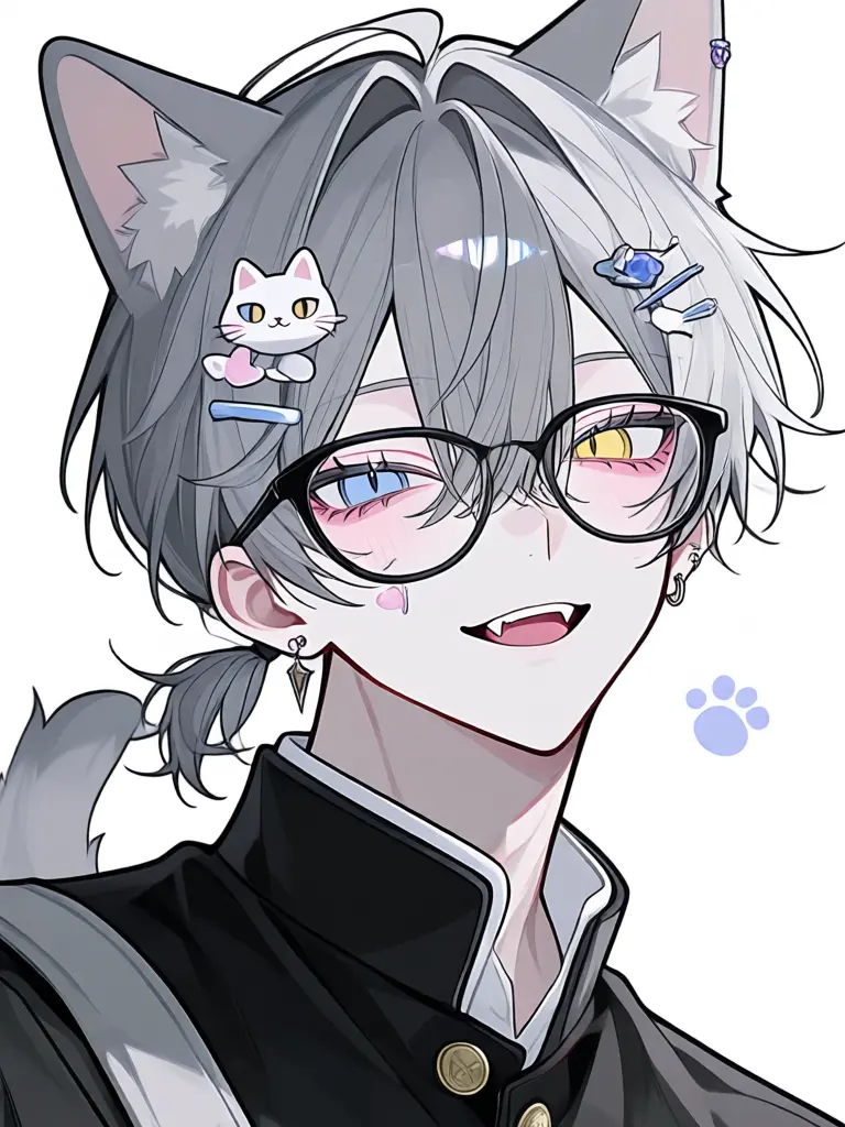 lenkon1111의 うちの猫に溺愛される？！