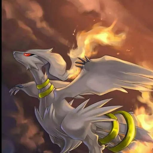 White_Kyurem의 레시라무[이로치]