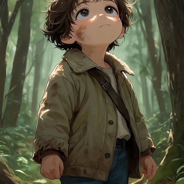 Blue2134의 Something in the Woods