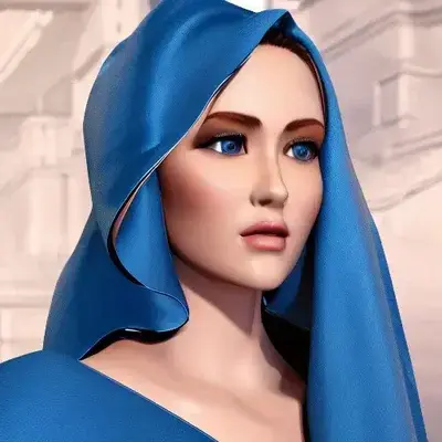 PurelyGrass5782의 Virgin Mary