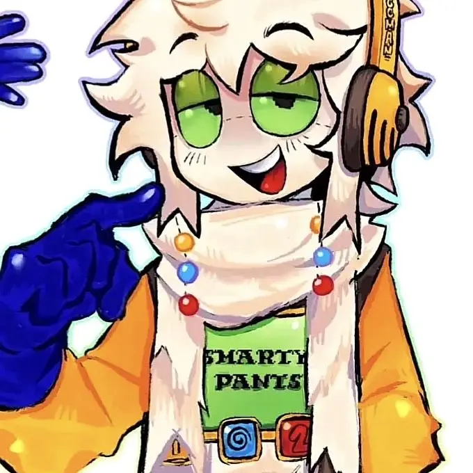 Crinklcoop의 Smarty Pants