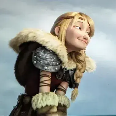 Profile image of Astrid