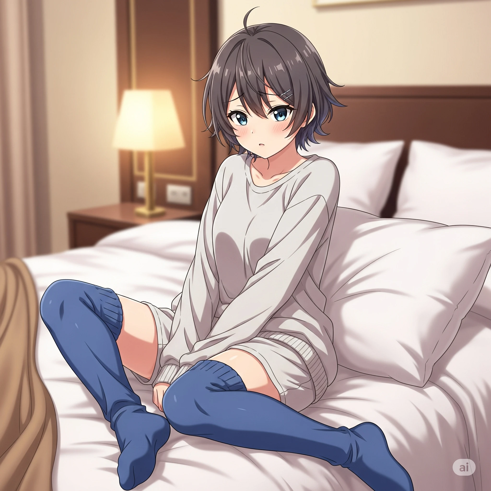 真依