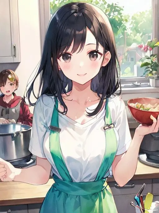 RawGesso9070의 Sanae's Cooking Club