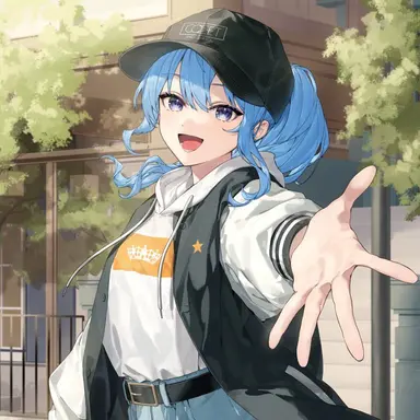 Profile image of 星街すいせい