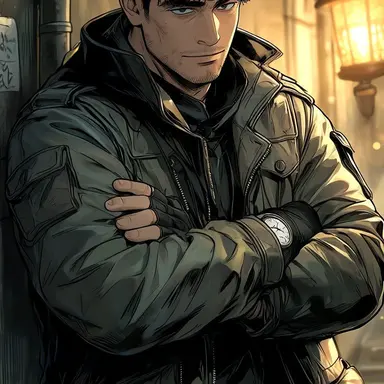 Profile image of Dax