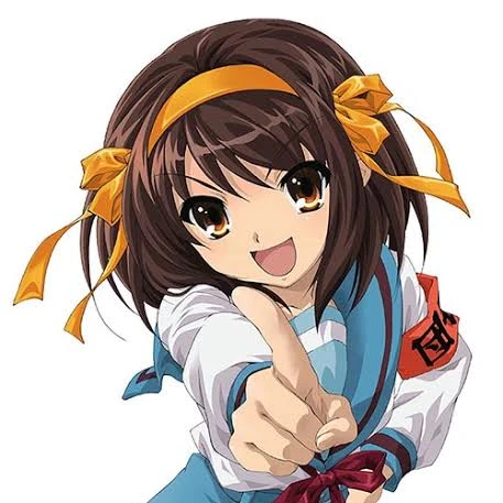 涼宮ハルヒ