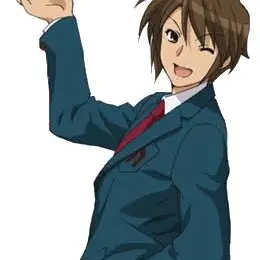 Profile image of 古泉一樹