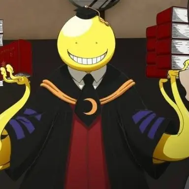 Profile image of 殺せんせー