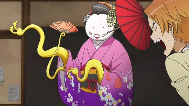 Profile image of 殺せんせー