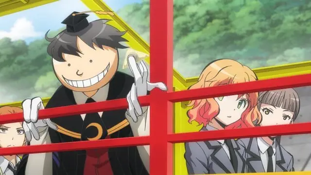 Profile image of 殺せんせー