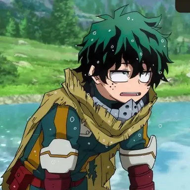 Profile image of Izuku