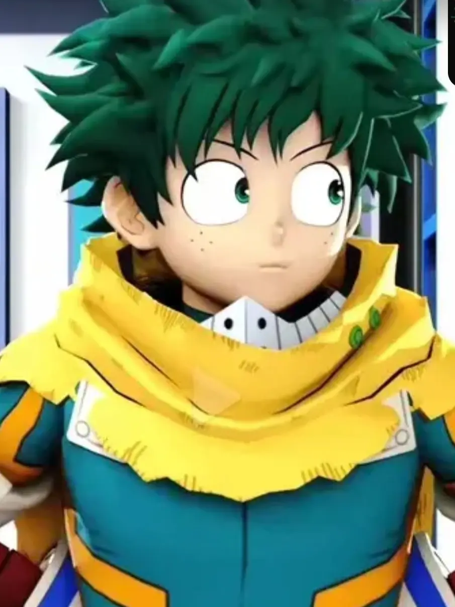 Mr.bxtch의 Deku (triple trouble.)